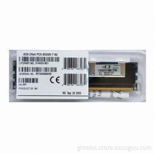 Server RAM memory, 593911 4gb DDR3 RAM 1333MHZ PC3-10600 in Venezuela